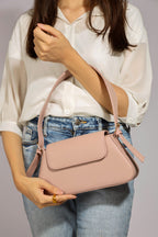 Shoulder Bags - E016|Pink