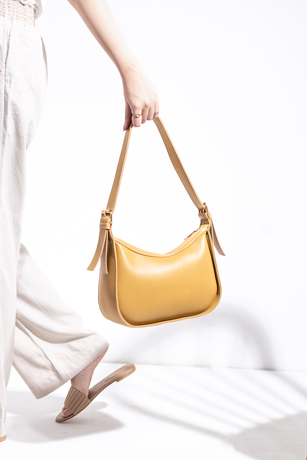 Shoulder Bag - E018|Blue
