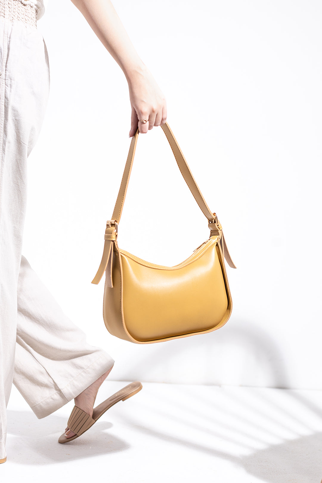 Shoulder Bag - E018|Blue
