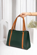 Shoulder Bag - 0623|Green
