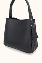 Shoulder Bag - E023|Black