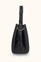 Shoulder Bag - E023|Black