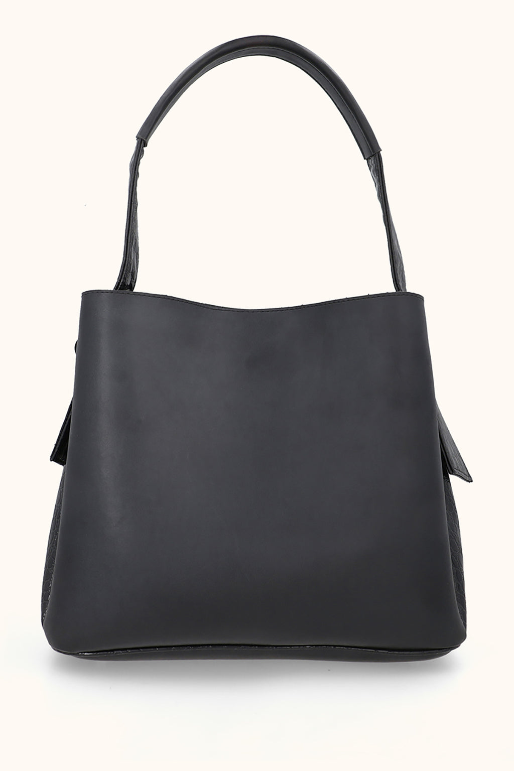Shoulder Bag - E023|Black