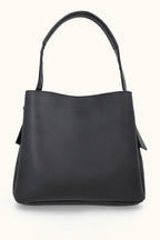 Shoulder Bag - E023|Black