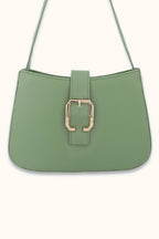 Shoulder Bags - E024|Mustard