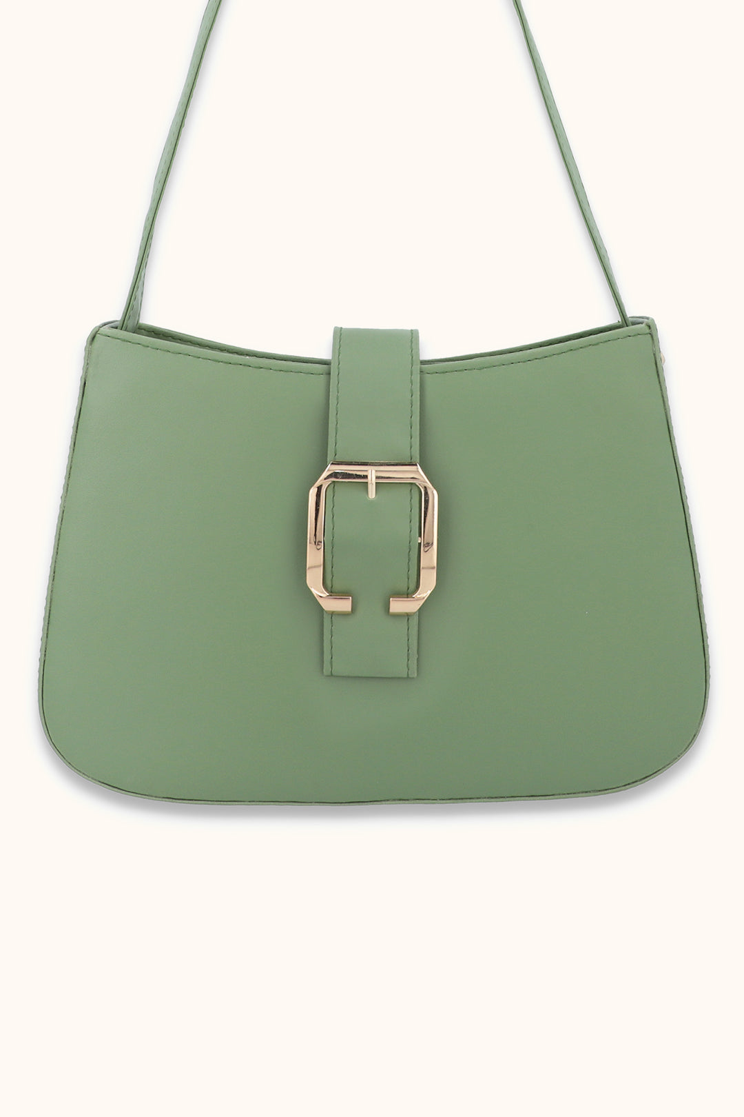 Shoulder Bags - E024|Mustard