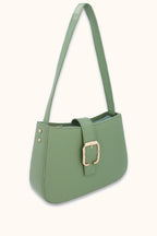 Shoulder Bags - E024|Mustard