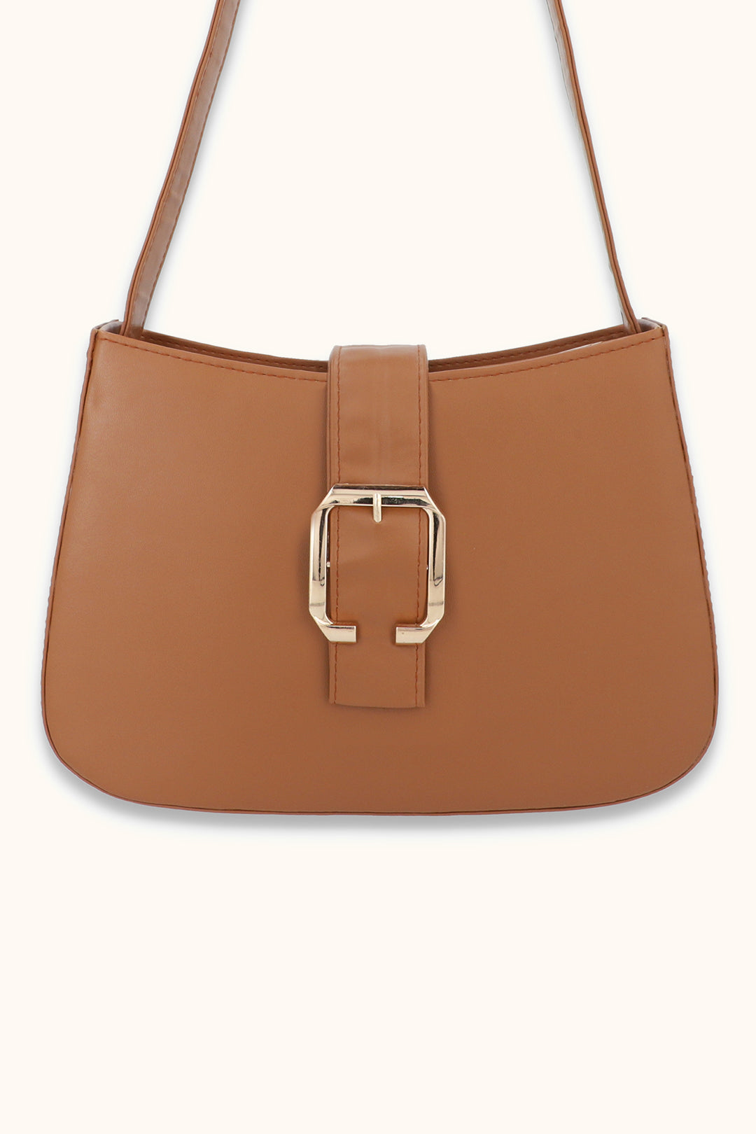 Shoulder Bags - E024|Mustard