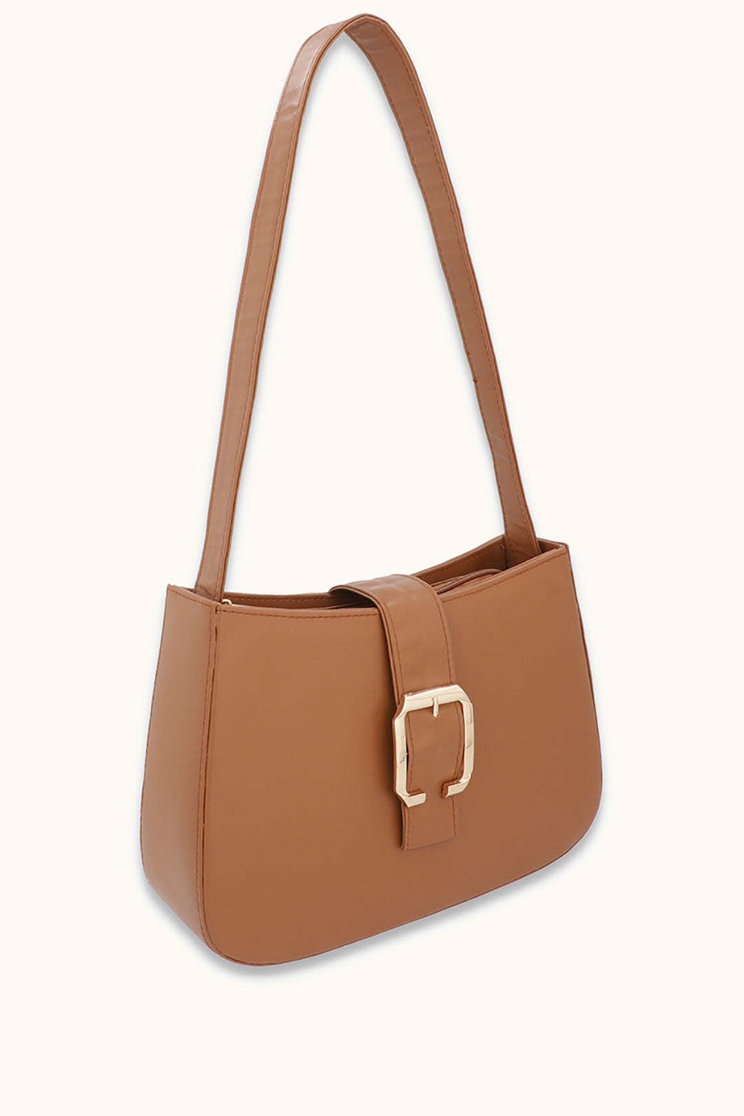 Shoulder Bags - E024|Mustard