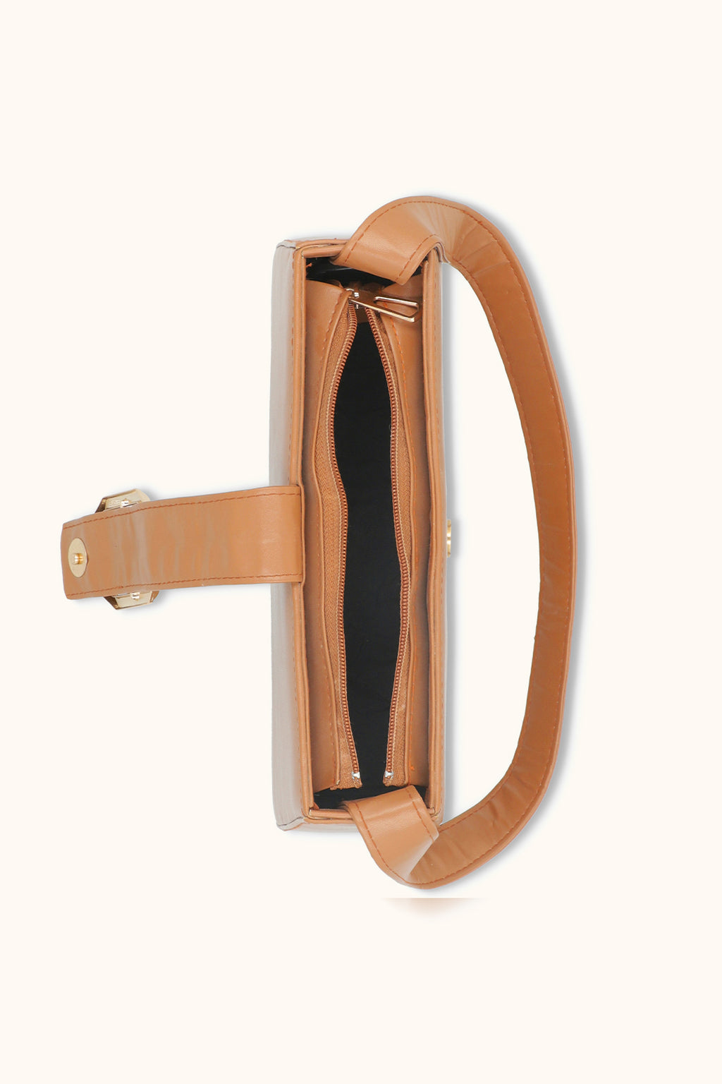 Shoulder Bags - E024|Mustard