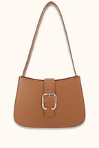 Shoulder Bags - E024|Mustard