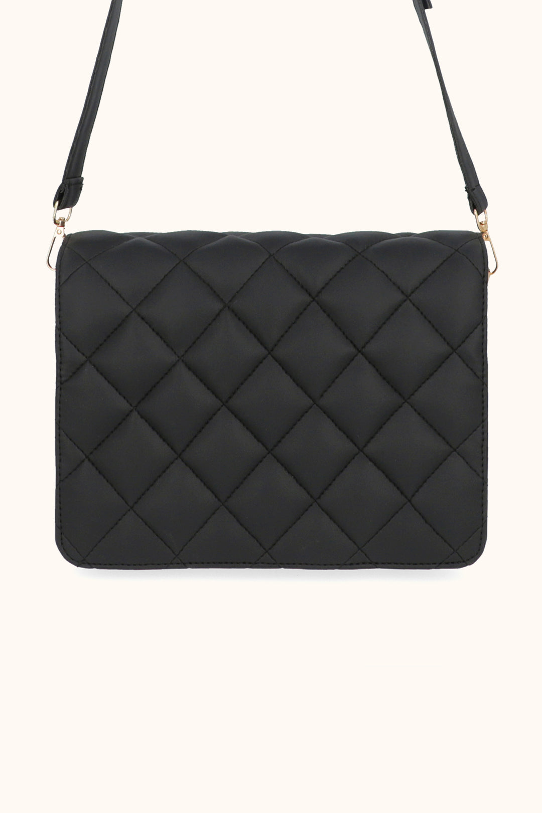 Shoulder Bags - E030|Black
