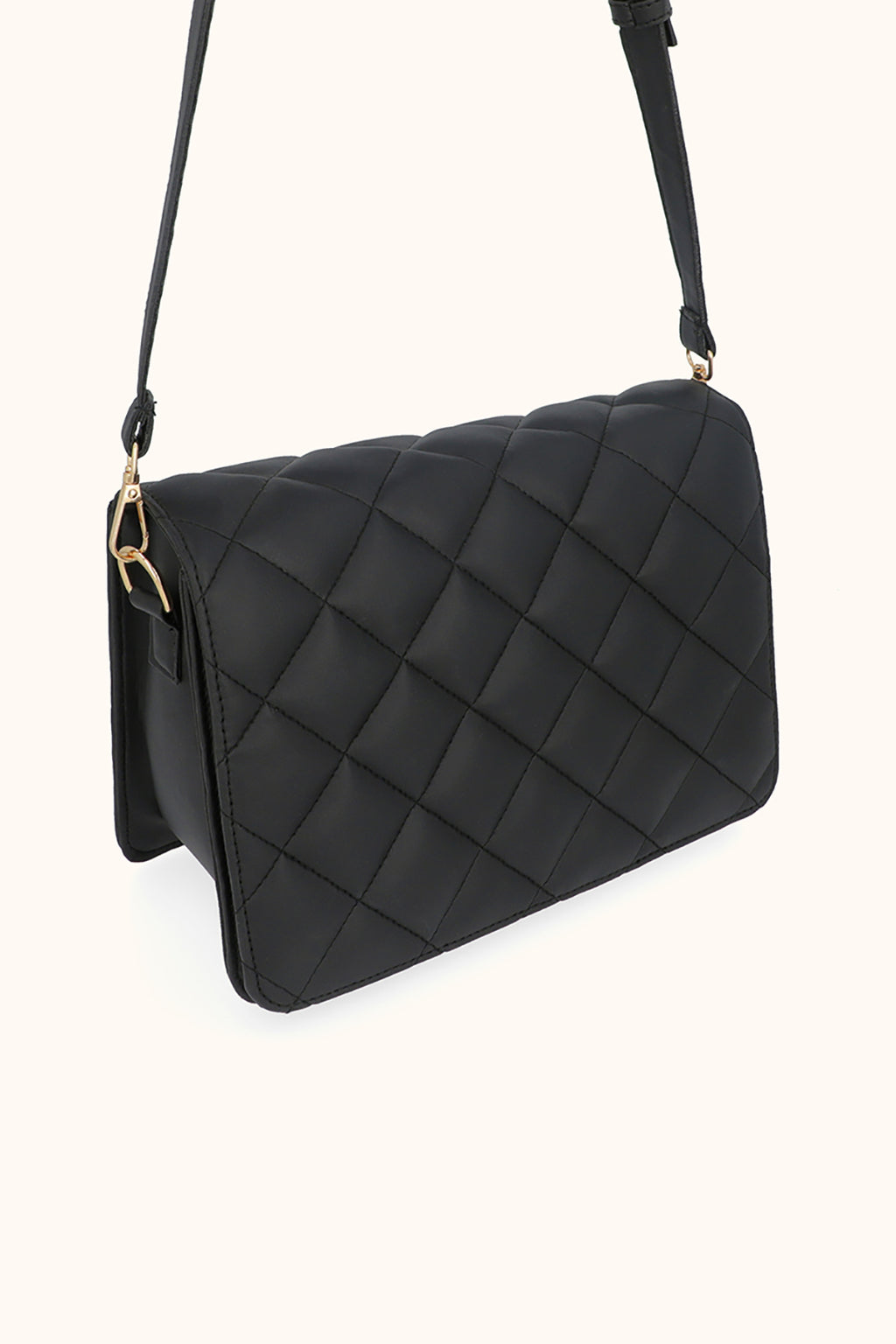 Shoulder Bags - E030|Black