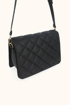 Shoulder Bags - E030|Black