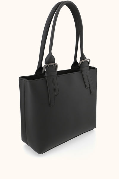 Shoulder Bag - 0823|Black