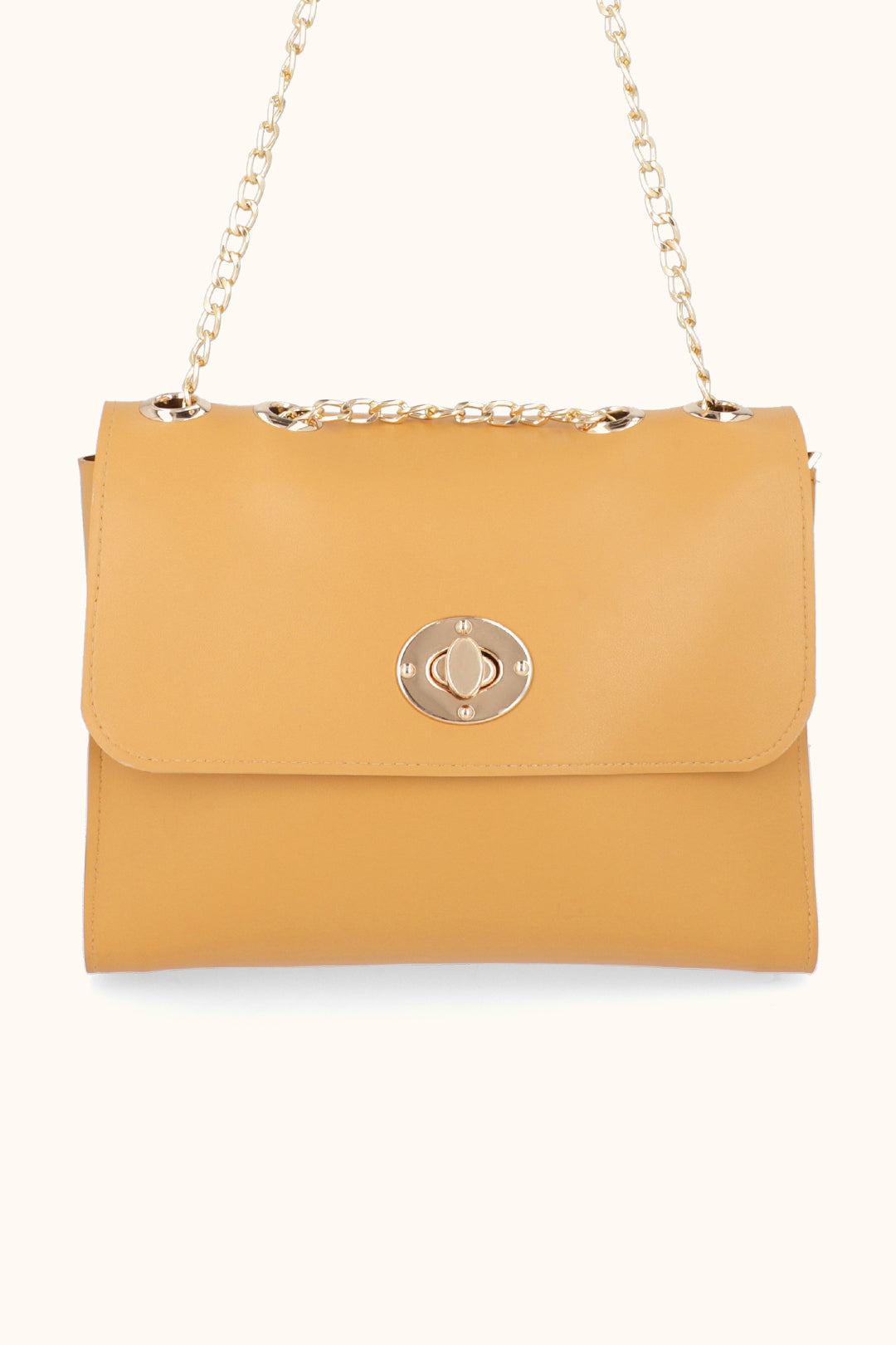 Shoulder Bags - 0223 - Mustard