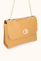 Shoulder Bags - 0223 - Mustard
