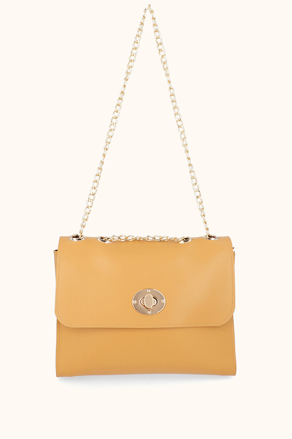 Shoulder Bags - 0223 - Mustard