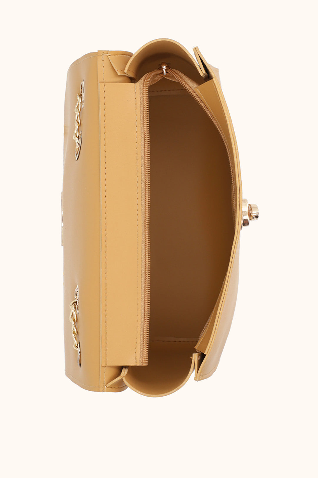 Shoulder Bags - 0223 - Mustard