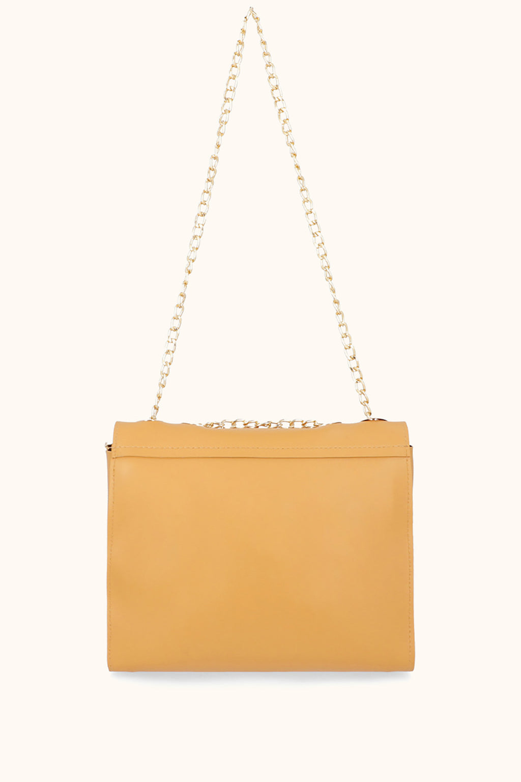 Shoulder Bags - 0223 - Mustard