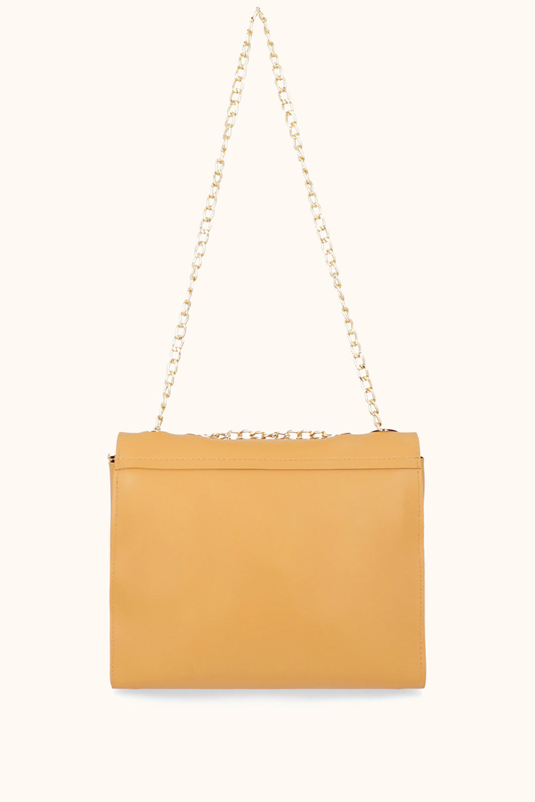 Shoulder Bags - 0223 - Mustard