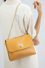 Shoulder Bag - 0223|Black
