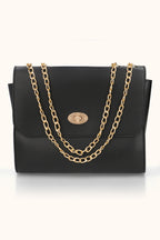 Shoulder Bag - 0223|Black