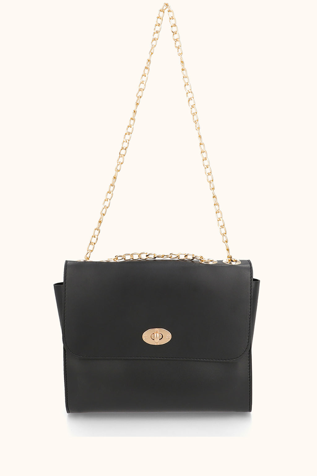 Shoulder Bag - 0223|Black
