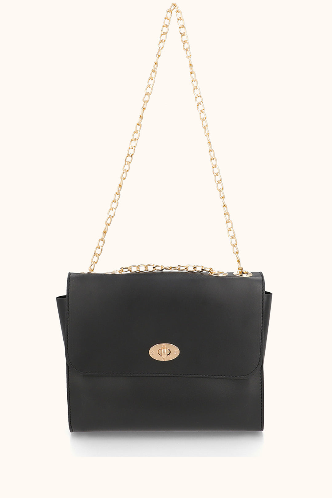 Shoulder Bag - 0223|Black