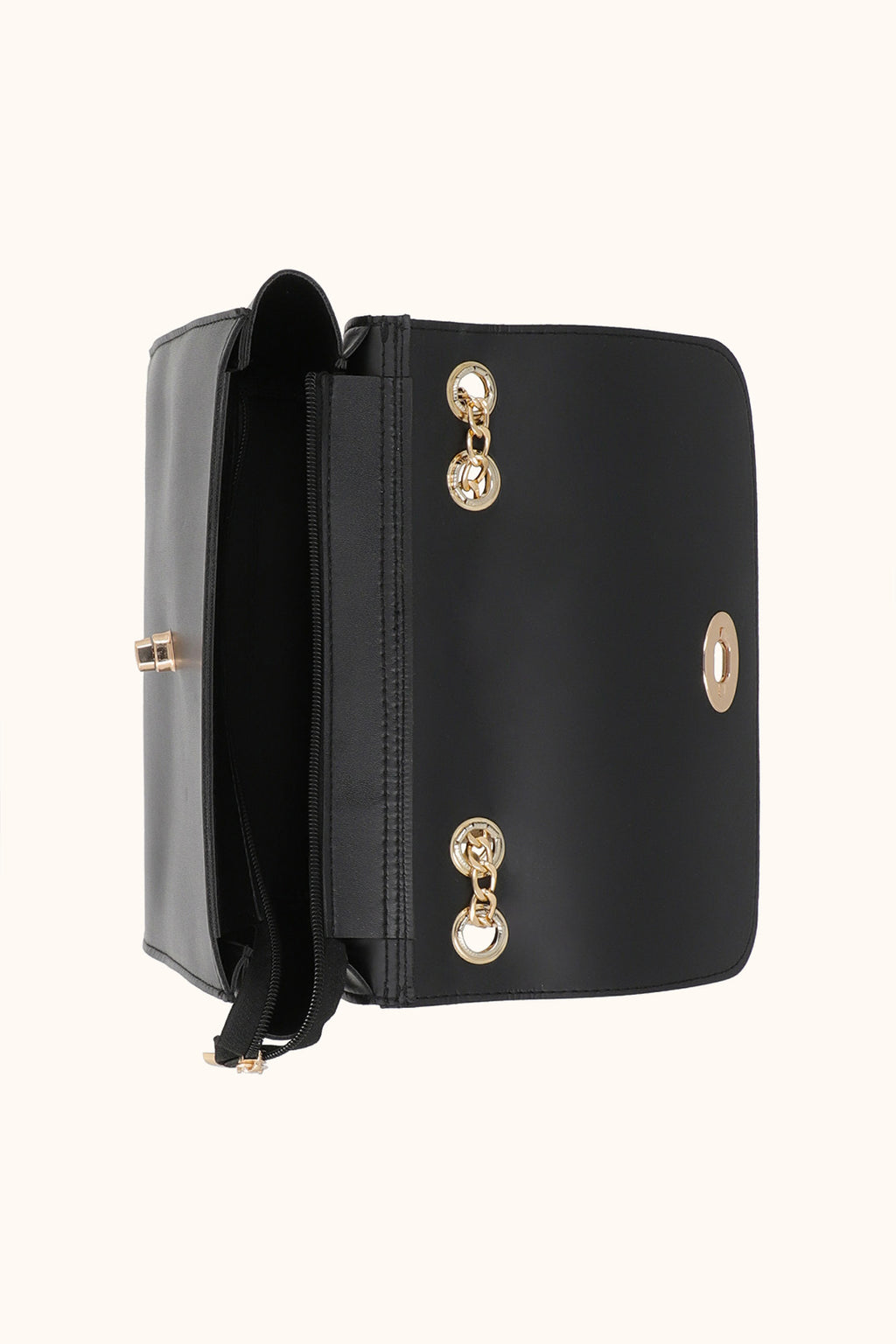 Shoulder Bag - 0223|Black