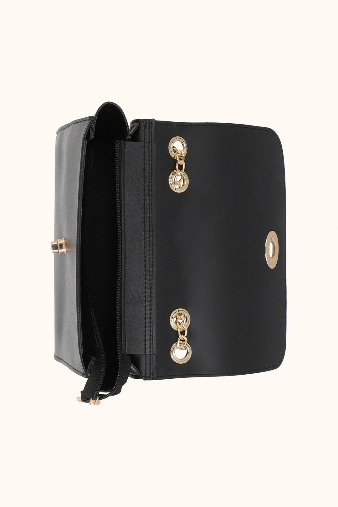 Shoulder Bag - 0223|Black