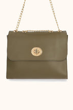 Shoulder Bag - 0223|Black