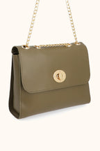 Shoulder Bag - 0223|Black