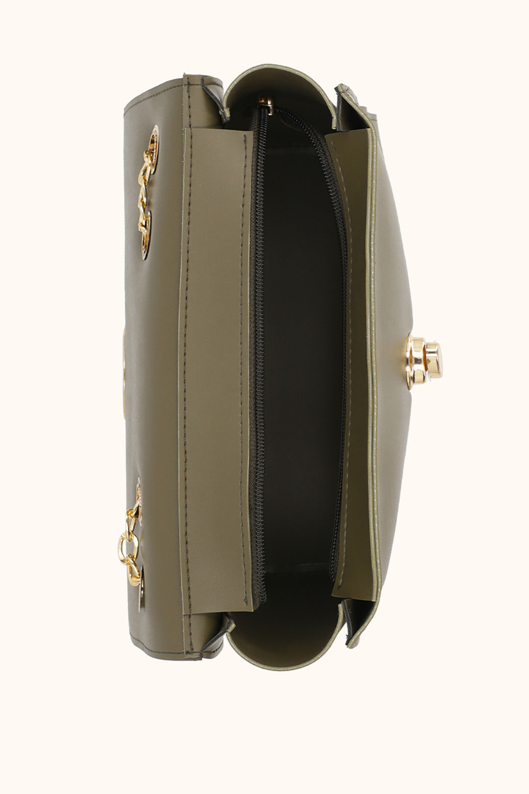 Shoulder Bag - 0223|Black