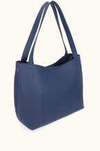 Shoulder Bag - E049|Blue
