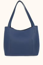 Shoulder Bag - E049|Blue