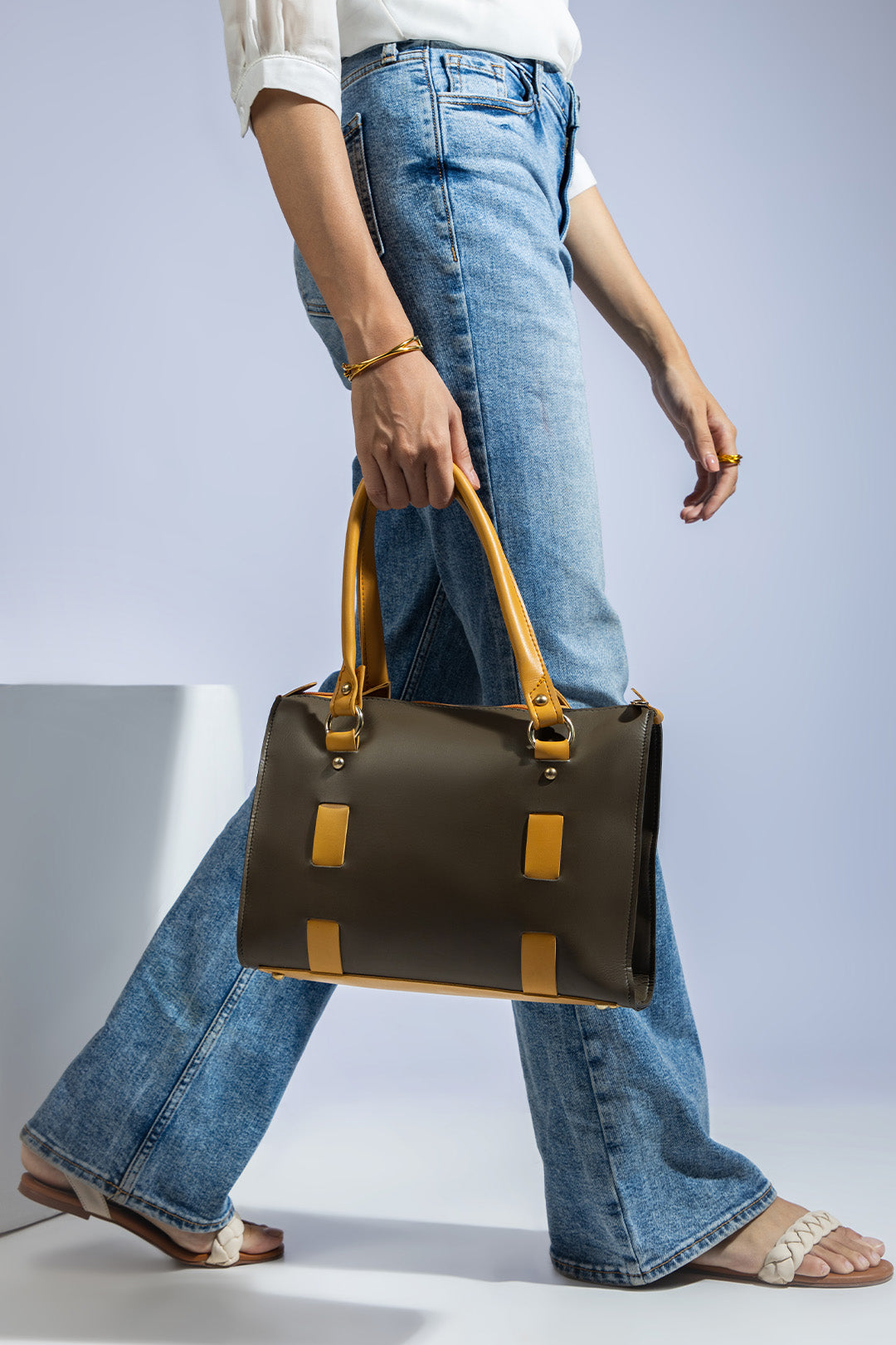 Shoulder Bag - 0823|Blue