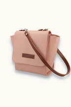 Shoulder Bags - E070 - Baby Pink