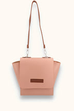 Shoulder Bags - E070 - Baby Pink