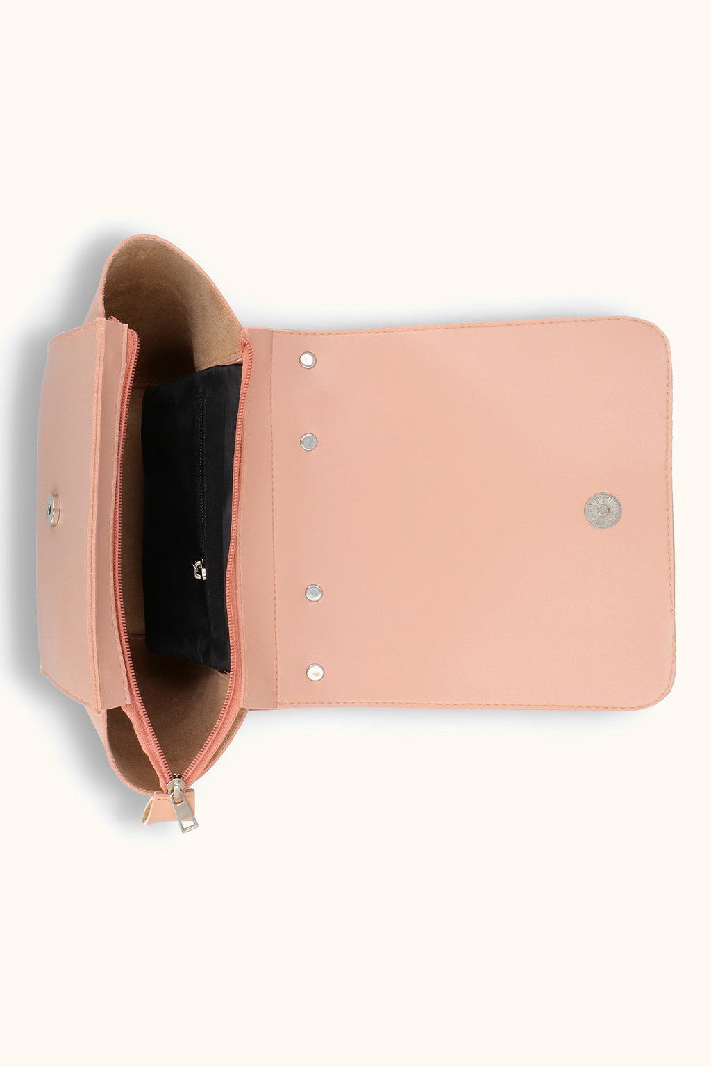 Shoulder Bags - E070 - Baby Pink