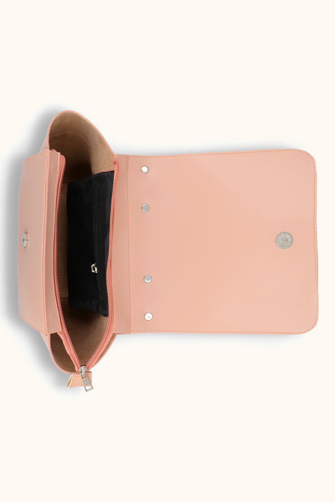 Shoulder Bags - E070 - Baby Pink