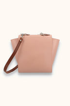 Shoulder Bags - E070 - Baby Pink