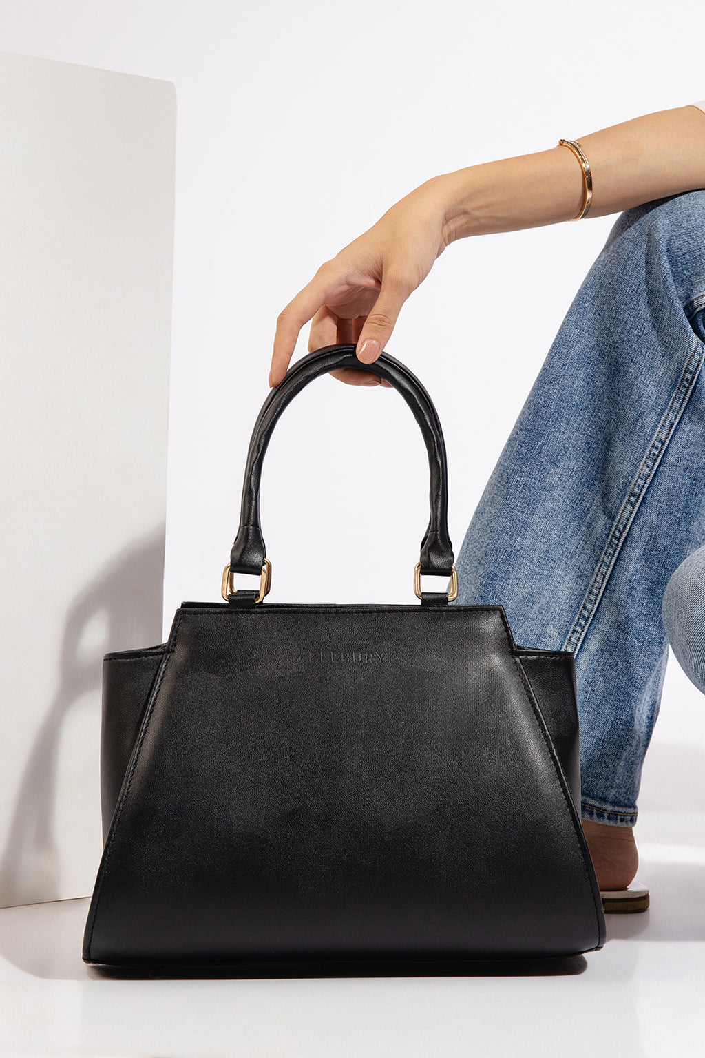 Shoulder Bag - E094|Beige