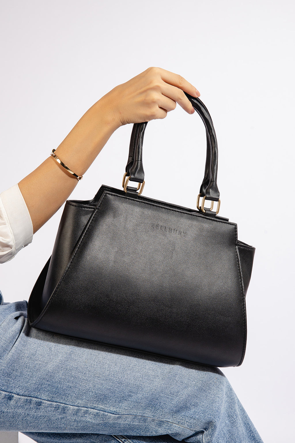 Shoulder Bag - E094|Beige