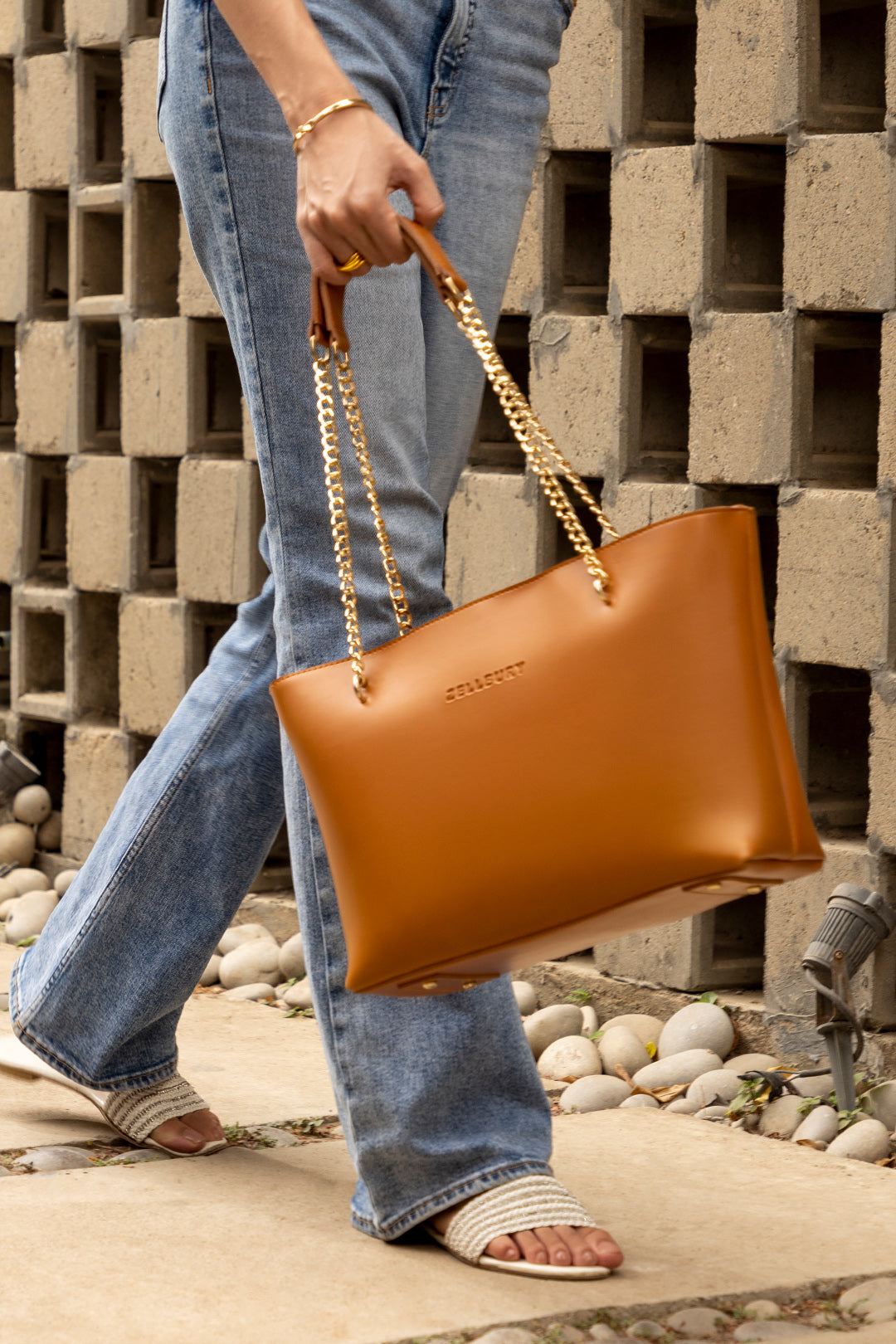 Shoulder Bags - E137|Black