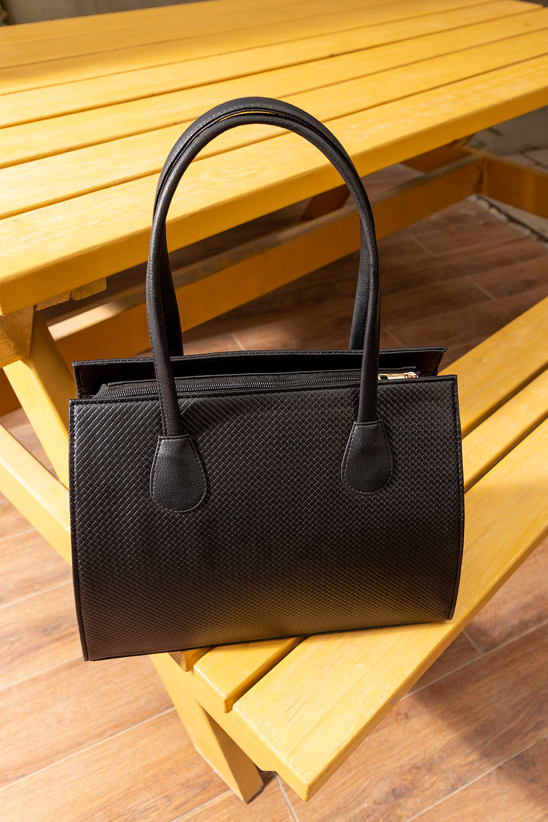 Shoulder Bag - E142|Black
