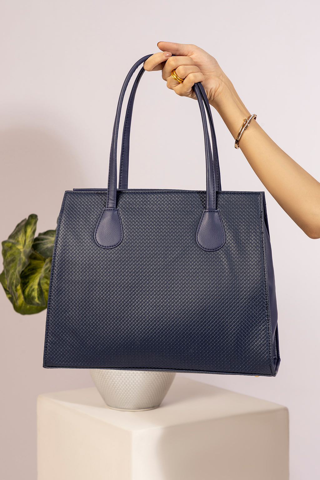 Shoulder Bag - E142|Black