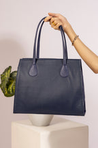 Shoulder Bag - E142|Black