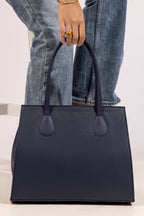 Shoulder Bag - E142|Black