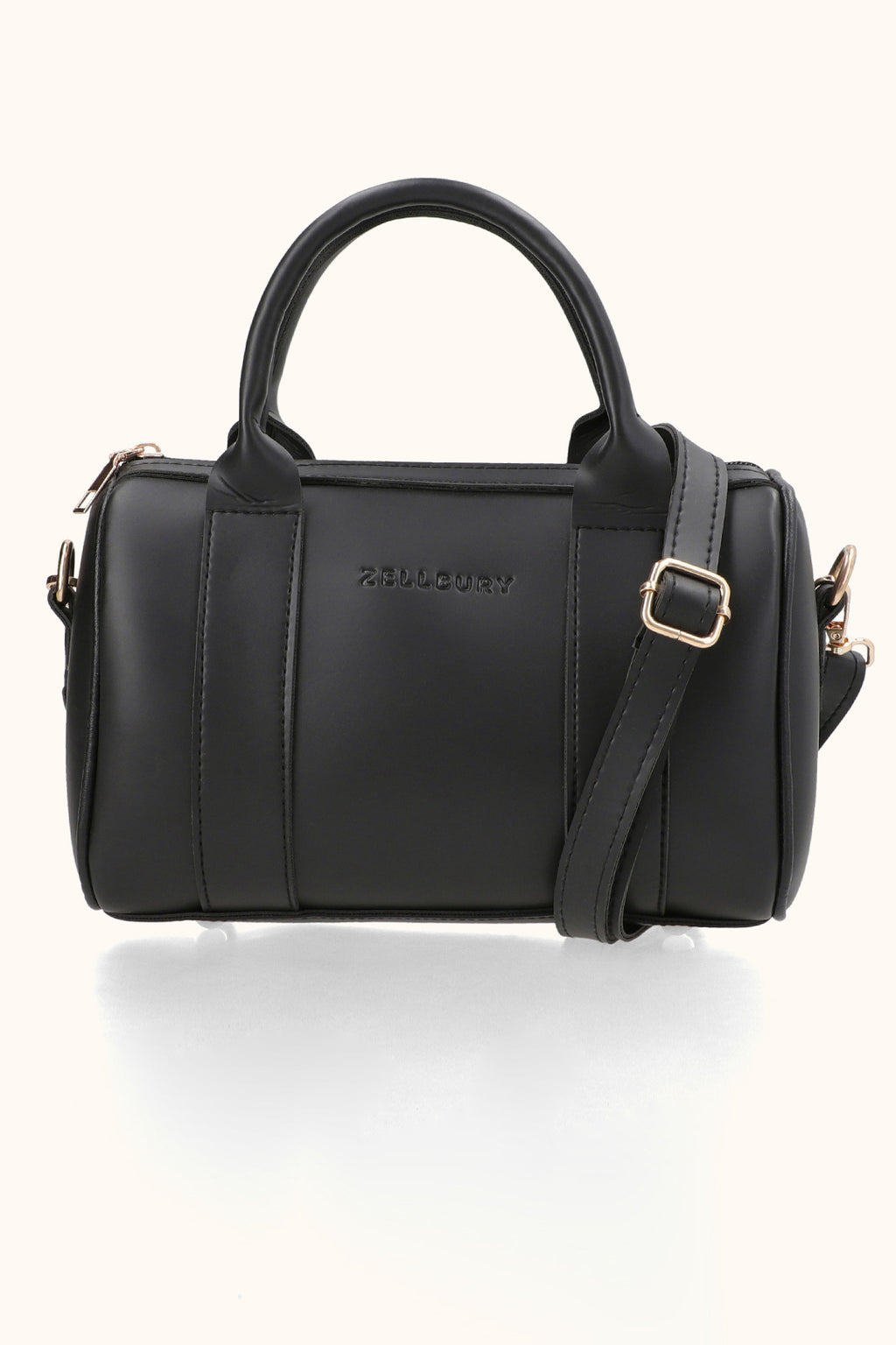 Shoulder Bags - E146|Black